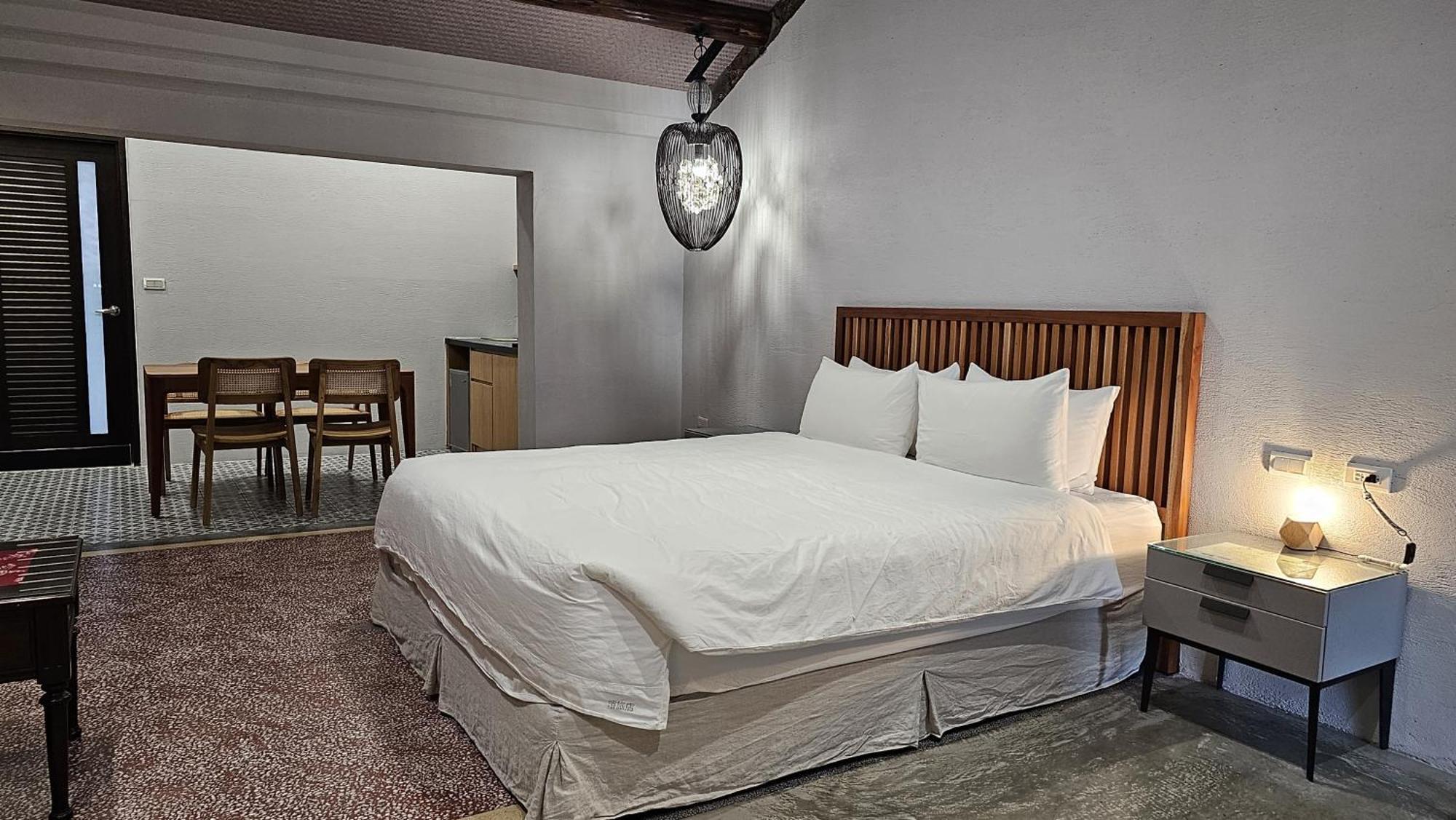 璿 旅 Syuan Hotel Тайнань Екстер'єр фото
