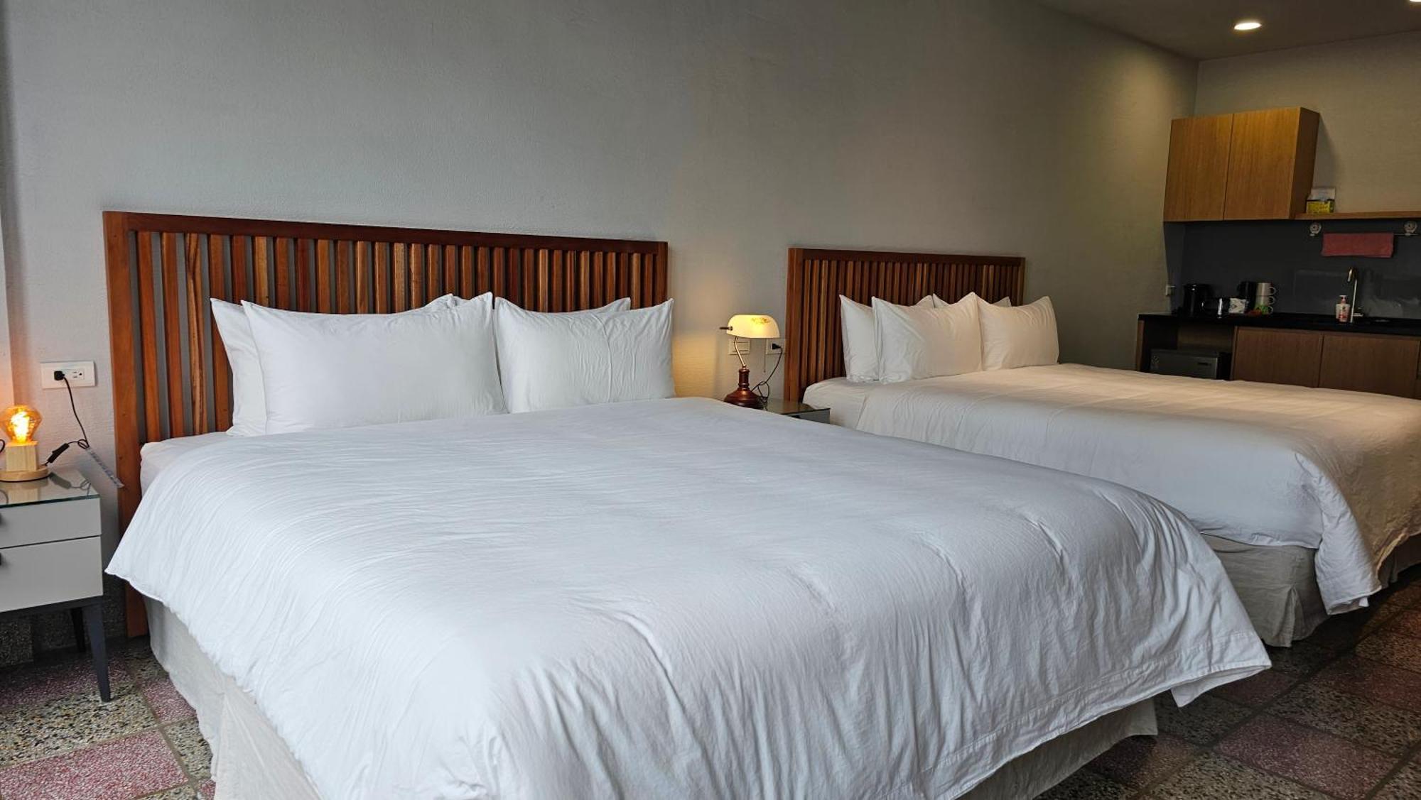 璿 旅 Syuan Hotel Тайнань Екстер'єр фото
