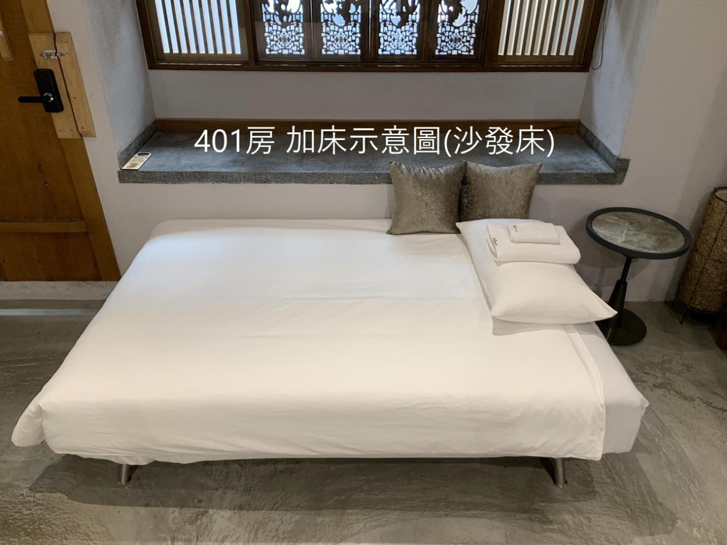 璿 旅 Syuan Hotel Тайнань Екстер'єр фото